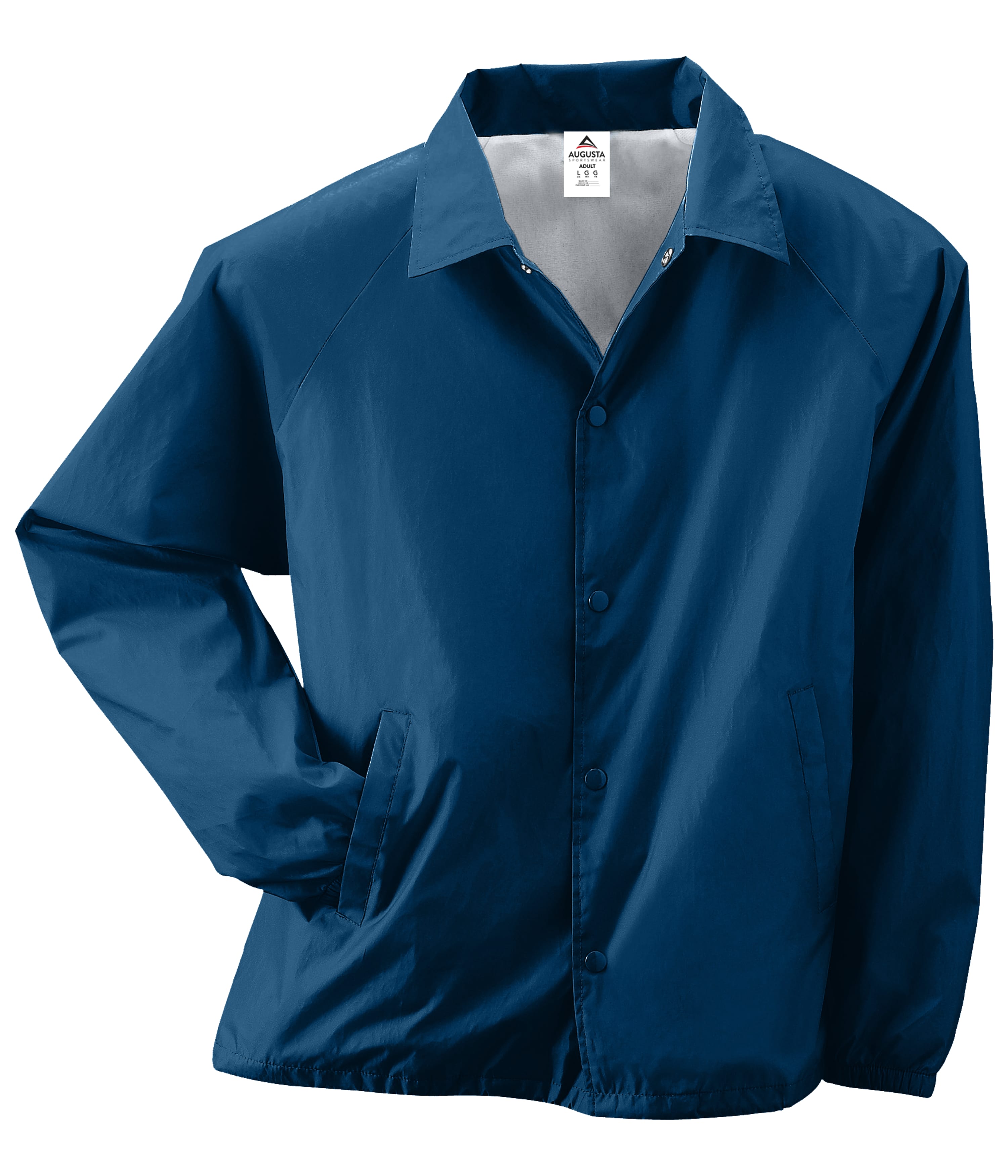 Youth Nylon Coach's Jacket 3