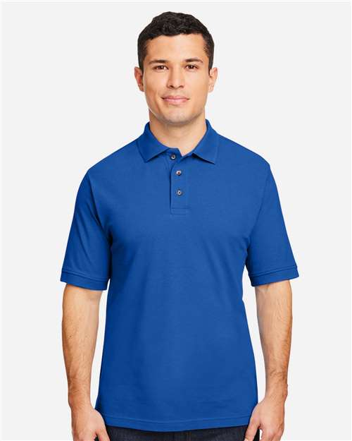 Men's Pique Polo - M200 10