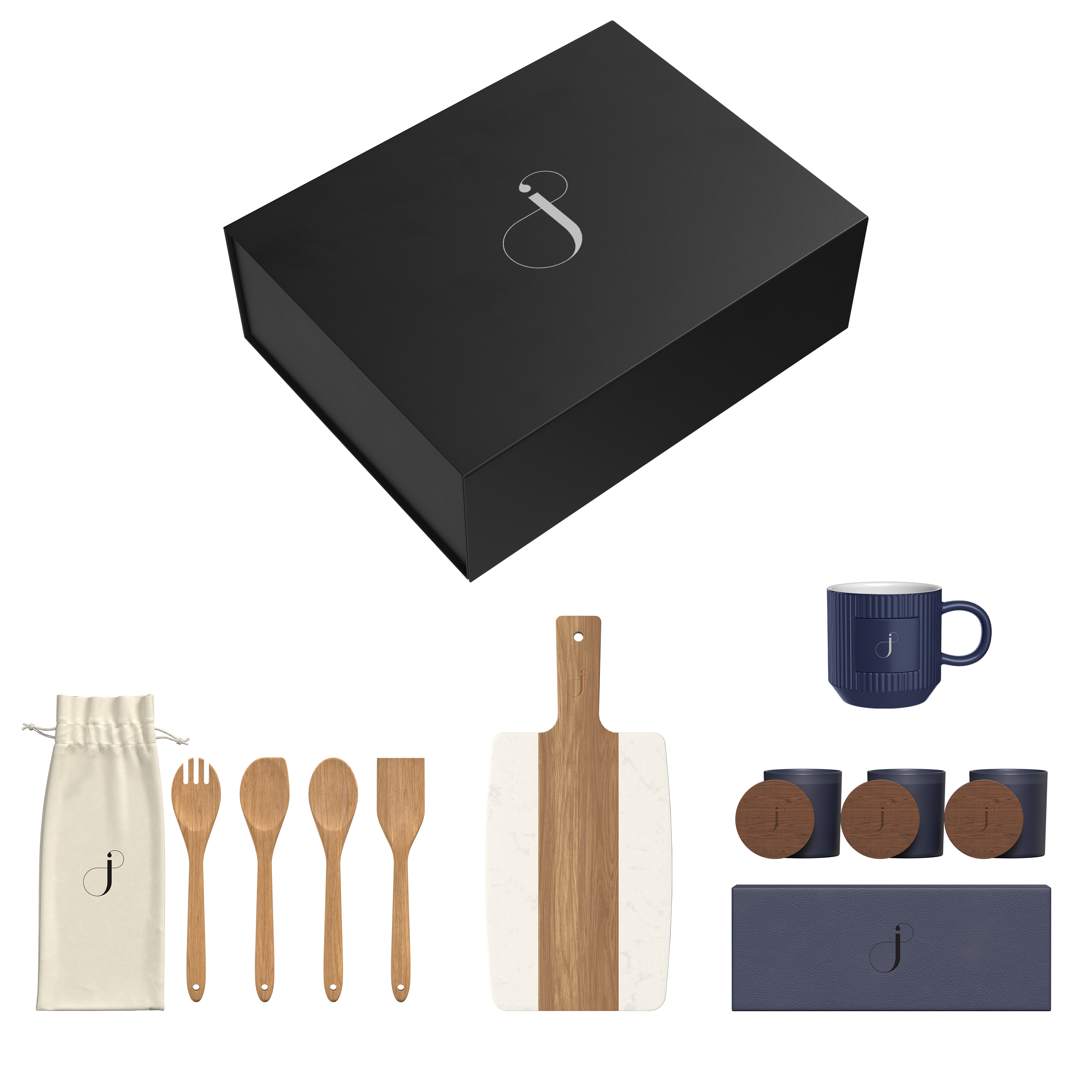 4-piece gift set 5