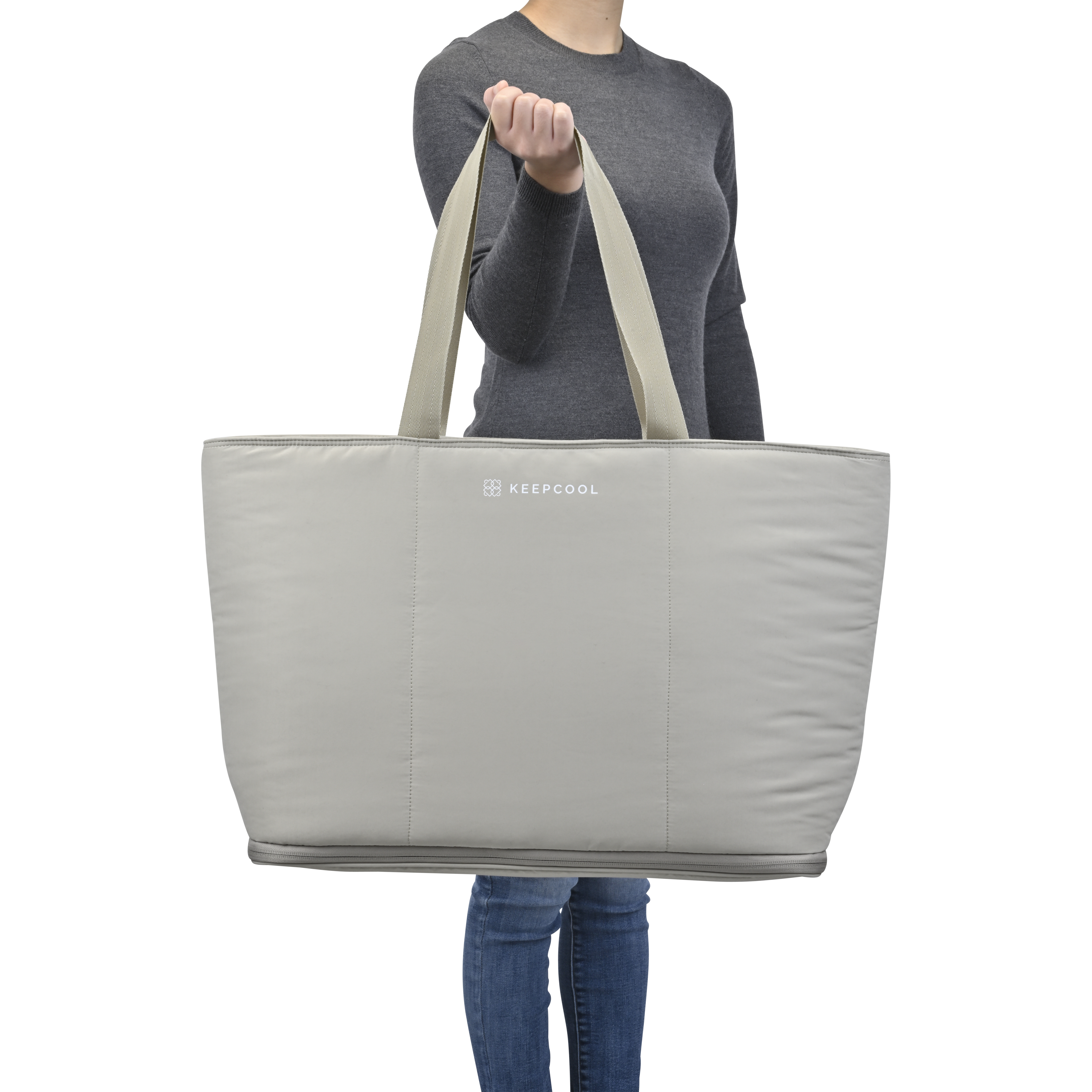 KEEPCOOL® Rio Quilted Expandable Cooler 13