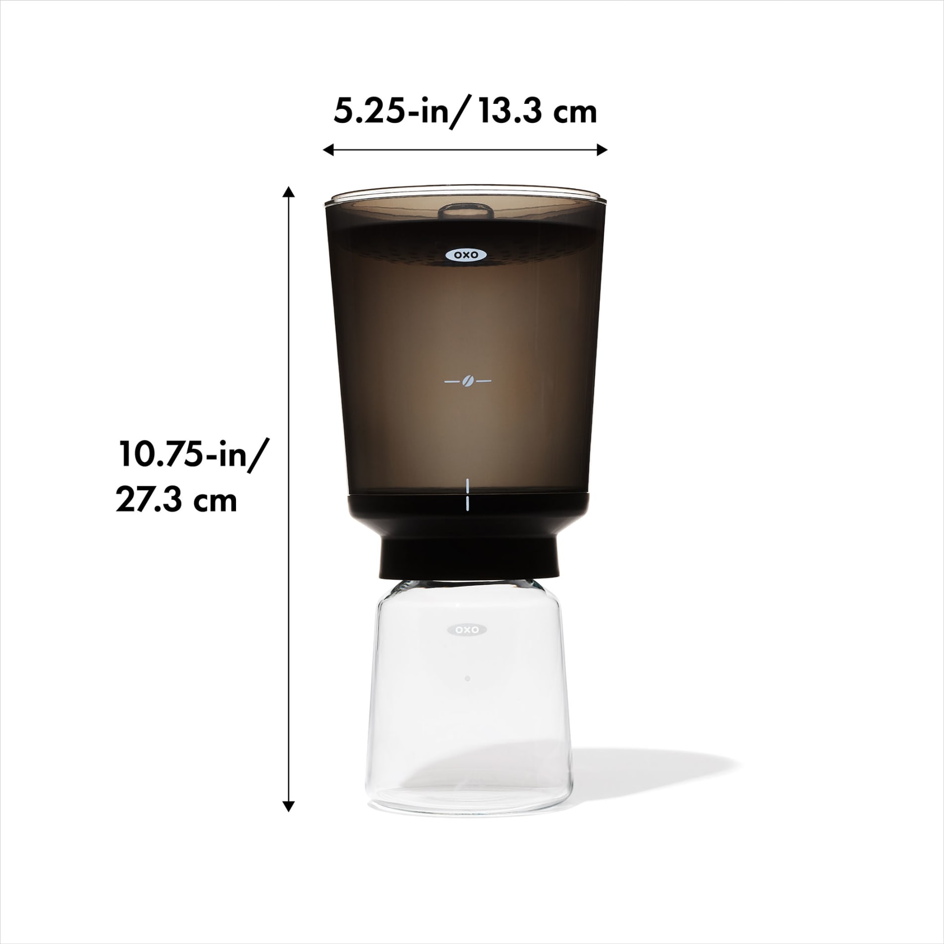 OXO Brew Compact Cold Brew Maker 47