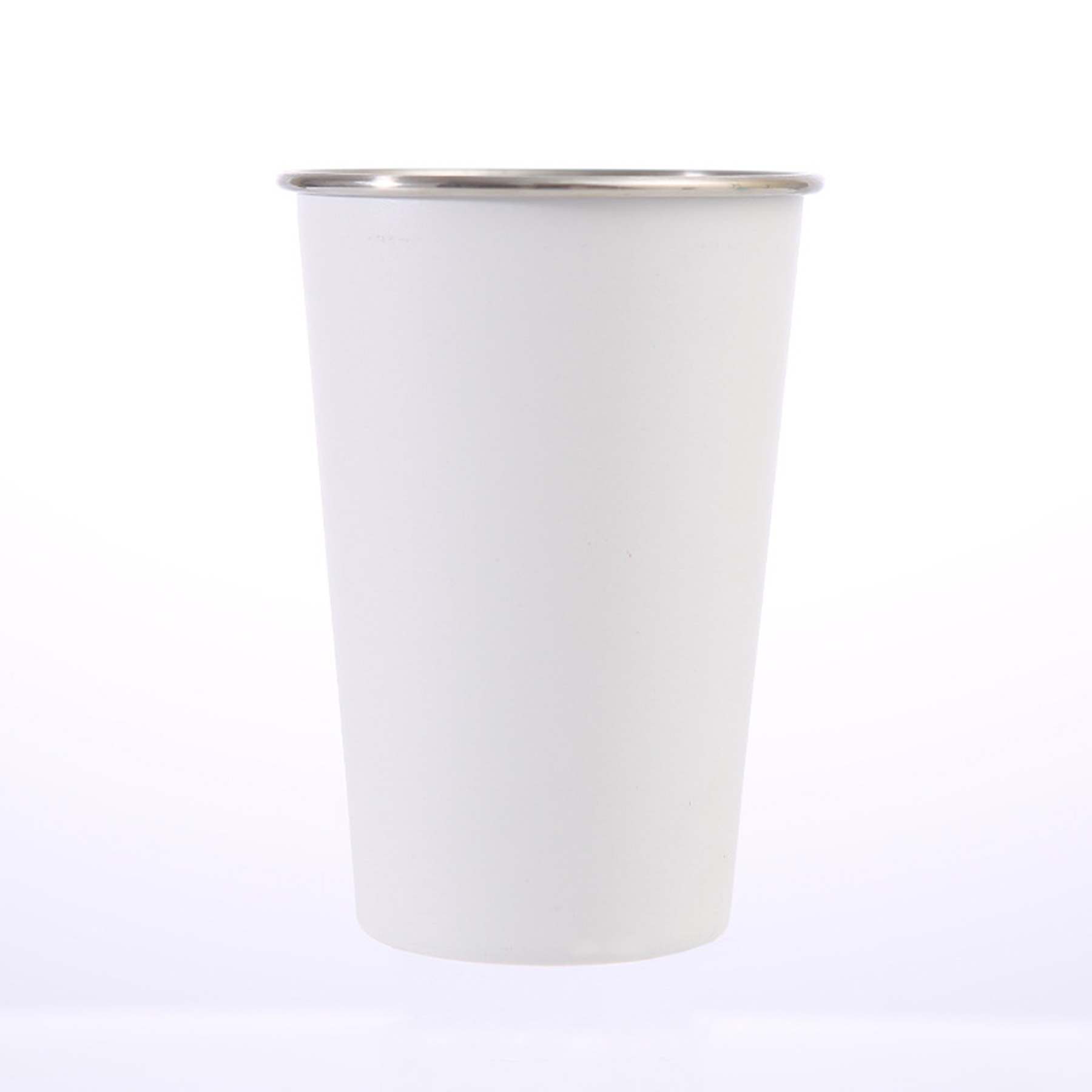Rainbow Cups 16 oz Pint Cups 2
