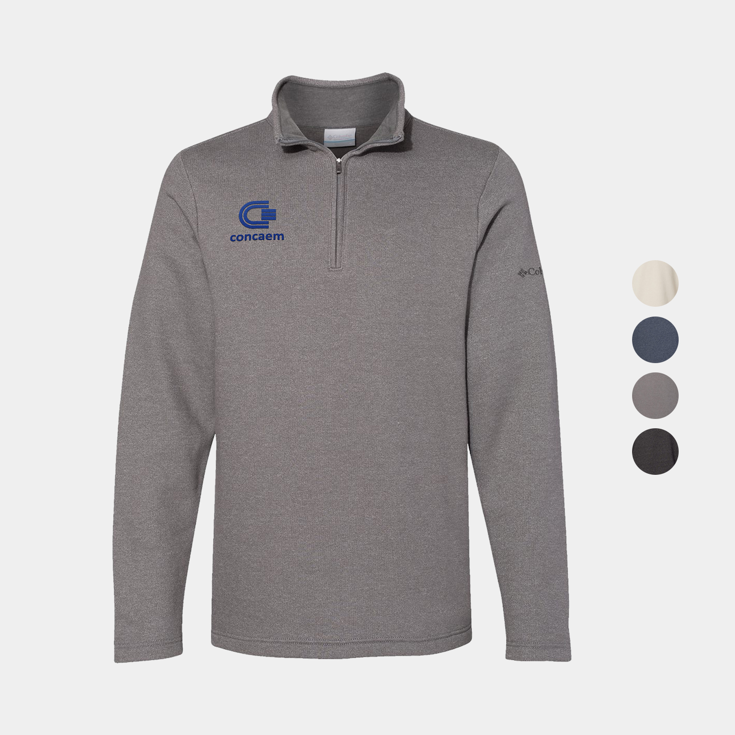 Columbia Mountain™ Half-Zip Pullover 3