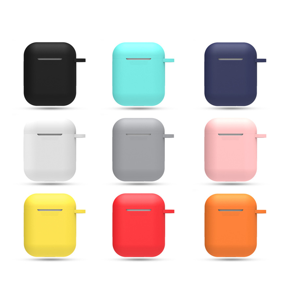 Silicone Case Cover for AirPods 1&2 6
