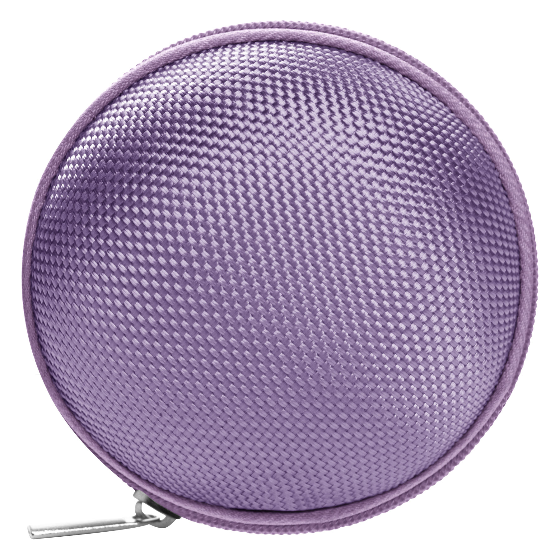 Round And Compact Portable Earphone Case 9
