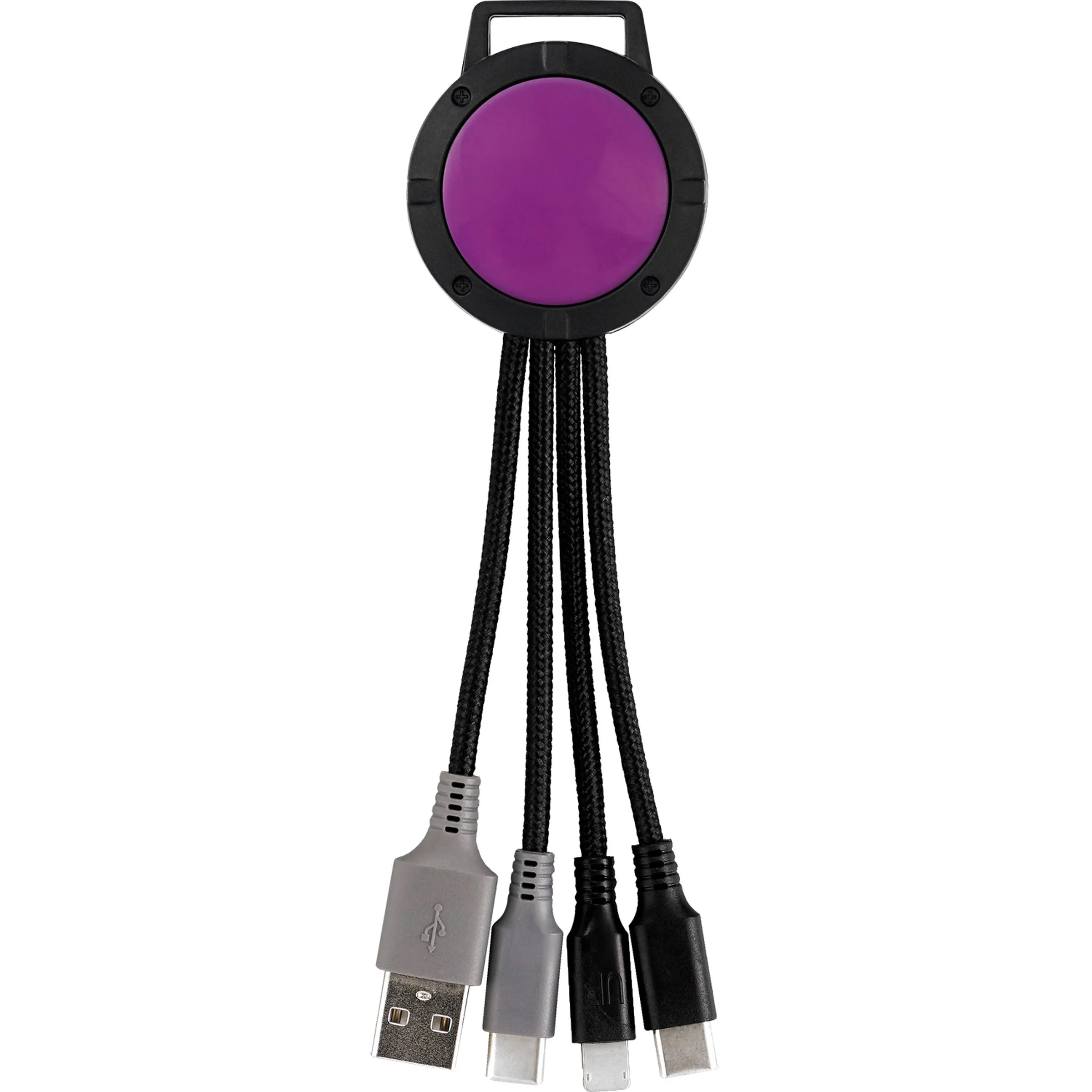 TWO TONE 3-IN-1 DUO CHARGING CABLE 23