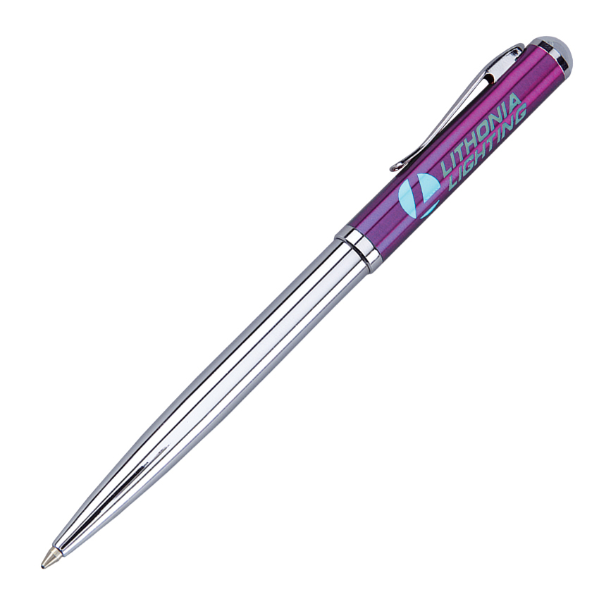 Zeeman-IV Twist Action Pens 5