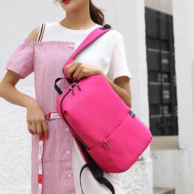 Medium Foldable Backpack Durable Lightweight Packable Backpack Hiking Daypack  11