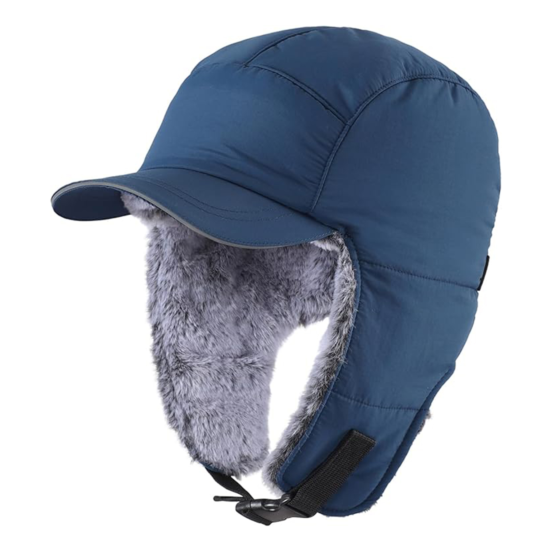 Men's Trapper Hat with Ear 4