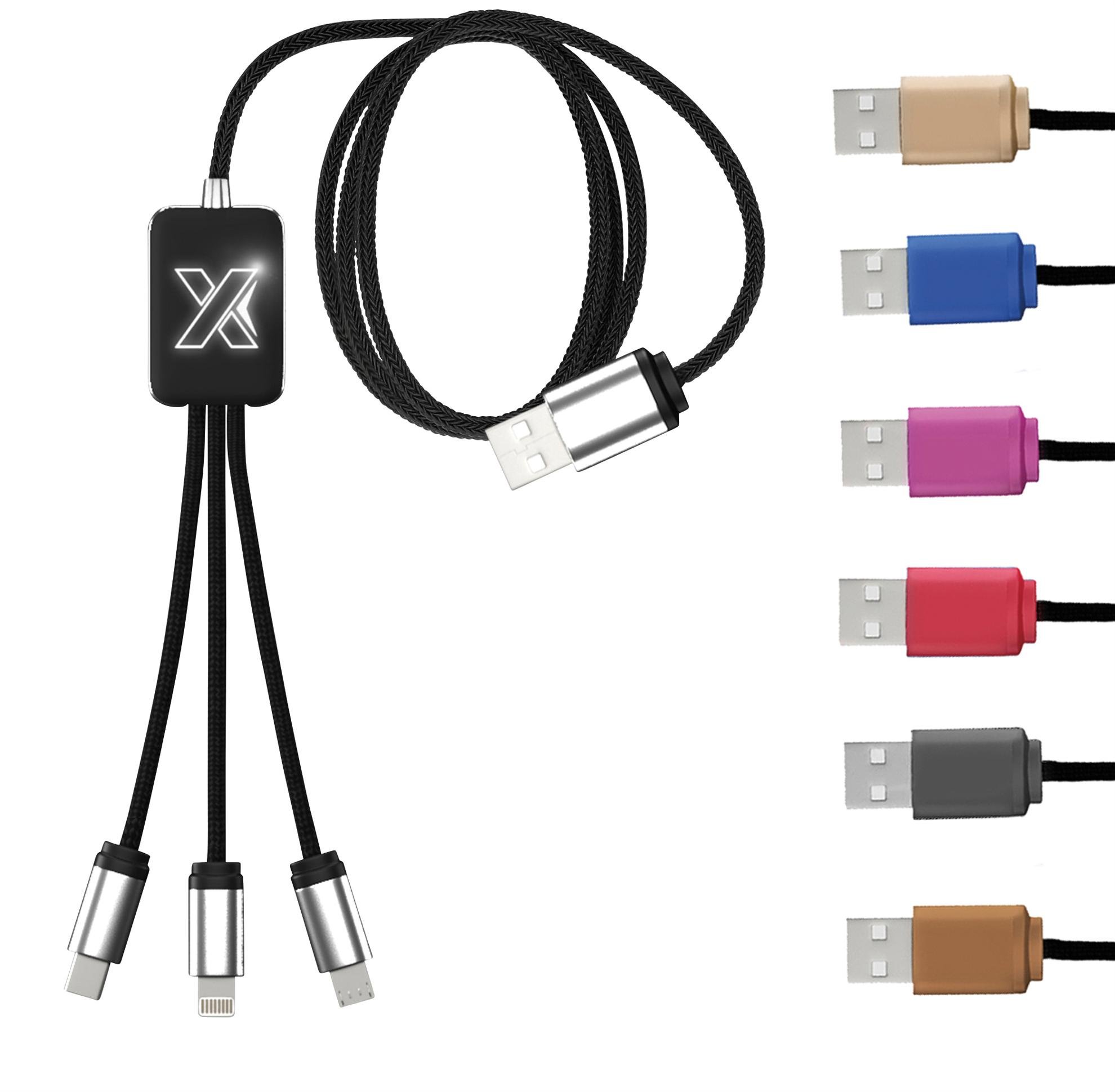 SCX Innovative Design™ Custom Eco Easy-to-Use Cable 13