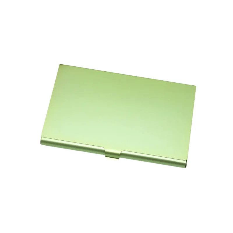 Metal Card Holder Case 4