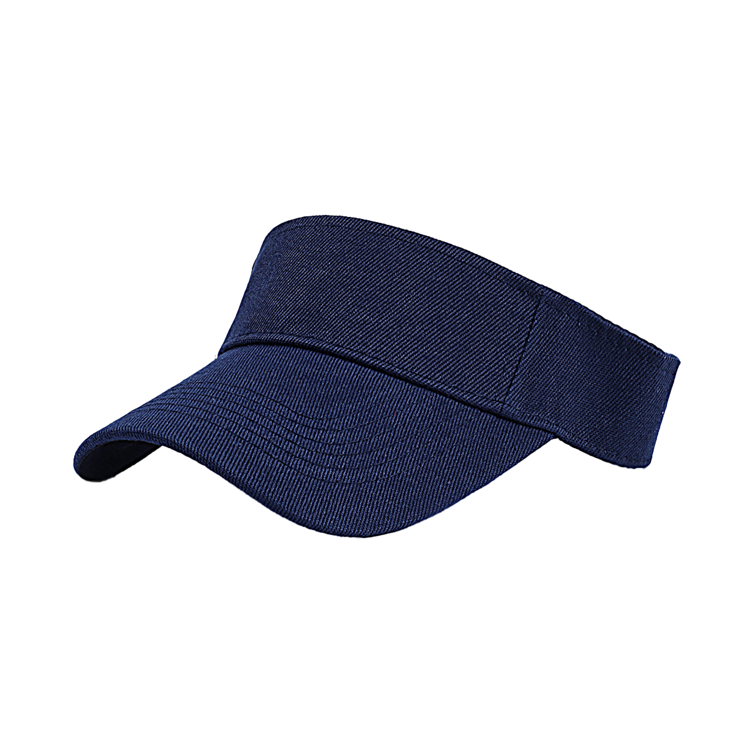 Cotton Solid Color Sports Sun Protection Hat 12