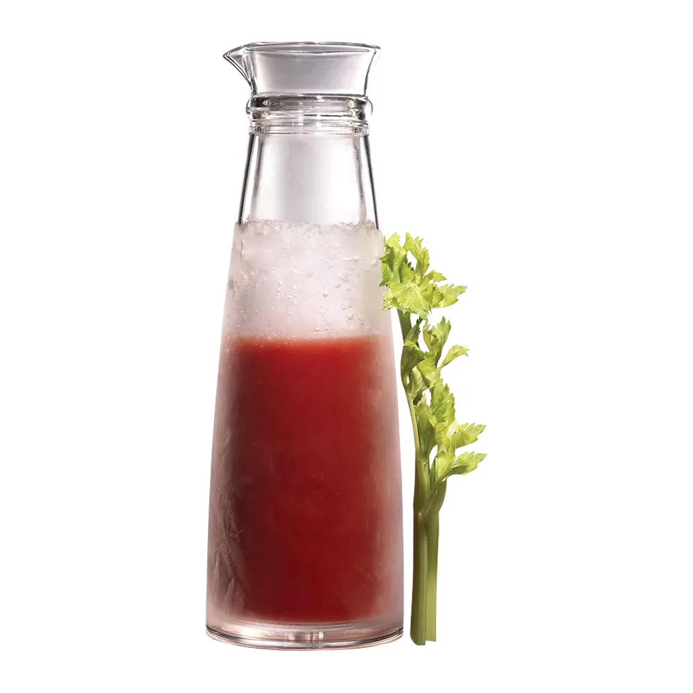 27oz. Double Wall Acrylic Iced Carafe 2