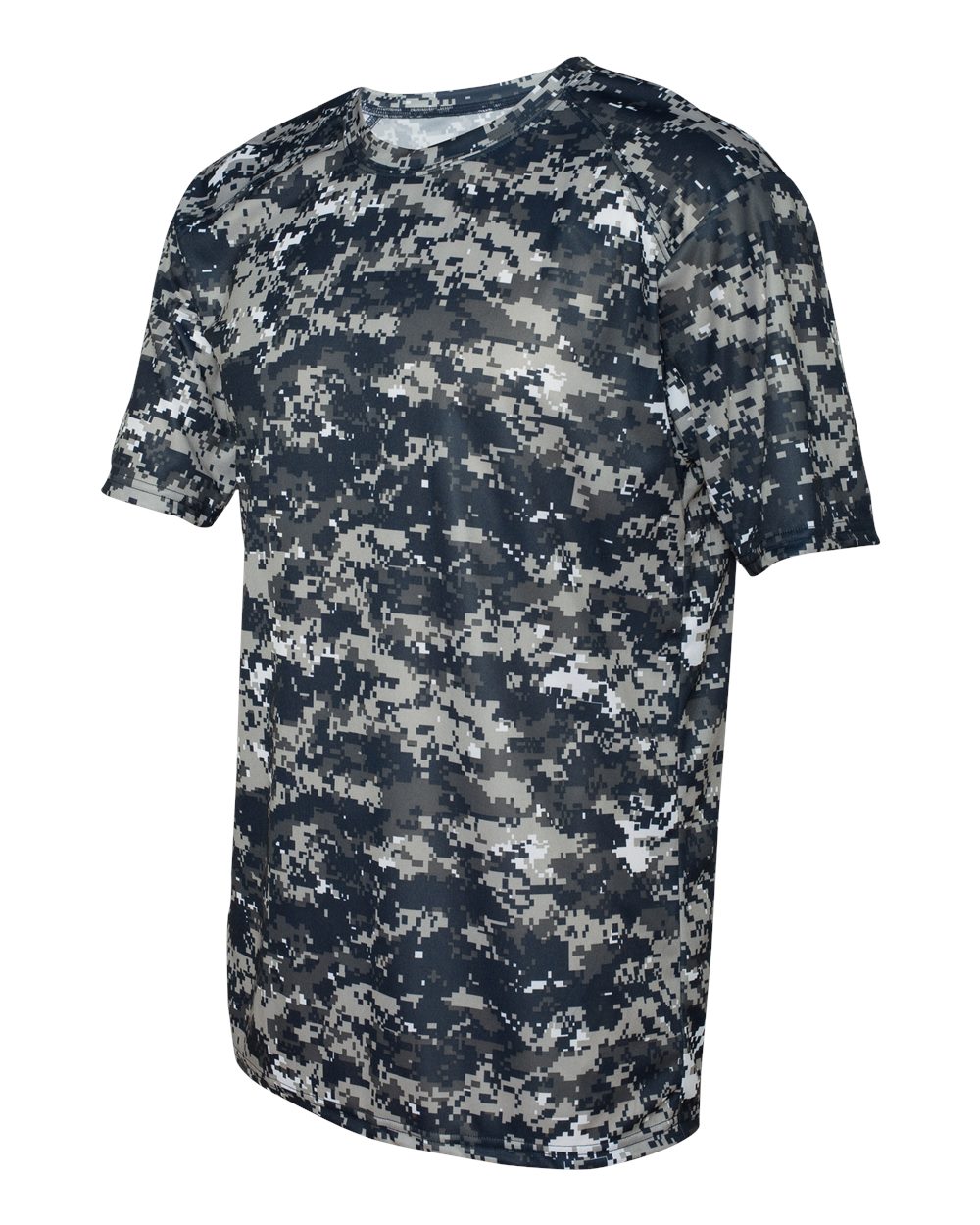 Men's Digital Camo T-Shirt - 4180 7