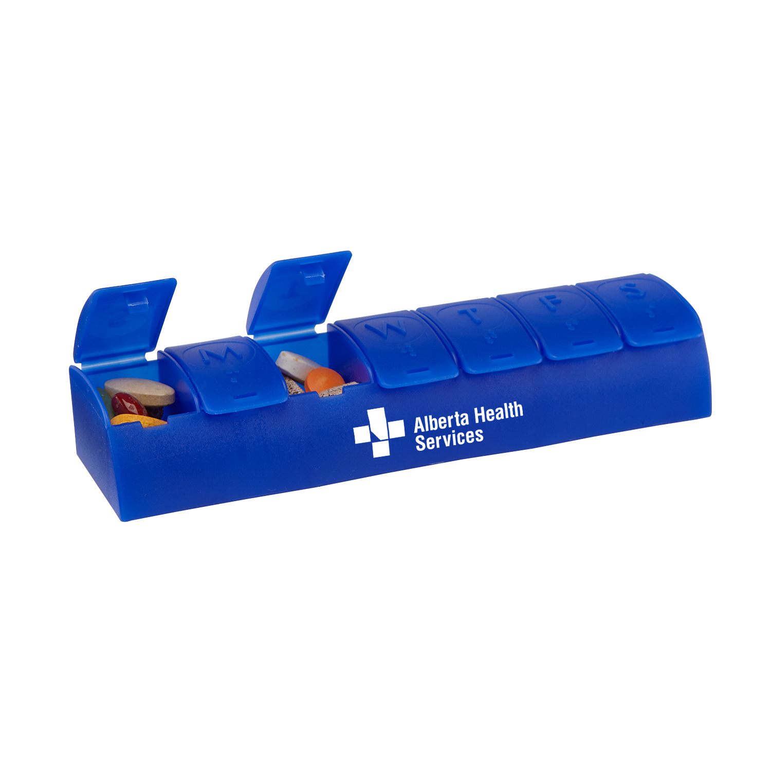 Quick Care 7-Day Med Minder 2