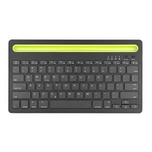 Compact Wireless Keyboard with Touchpad 2