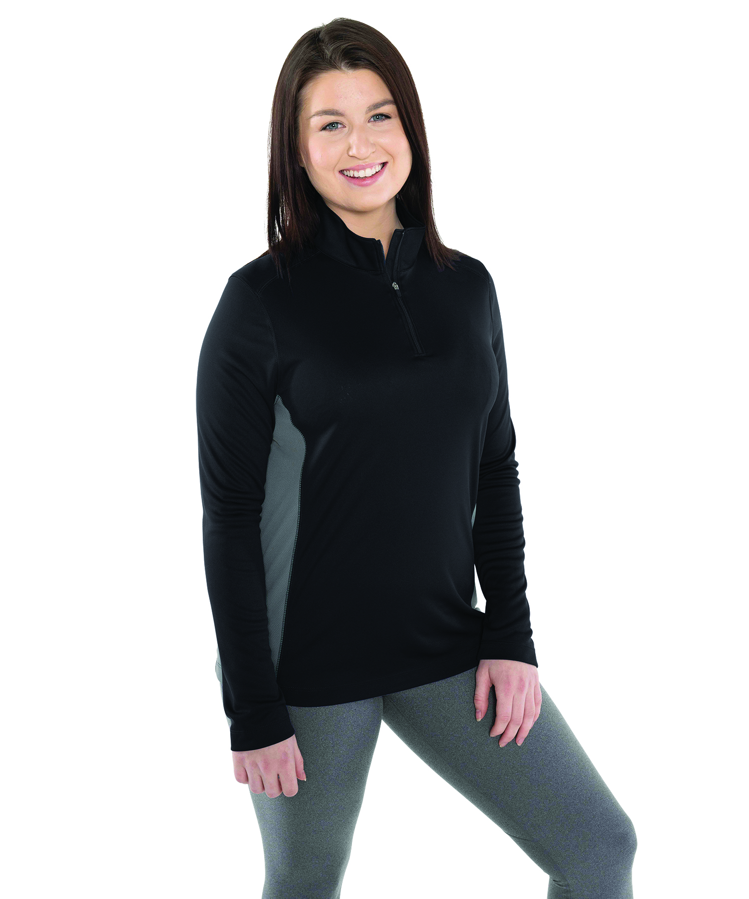 Women's Horizon Quarter Zip Pullover