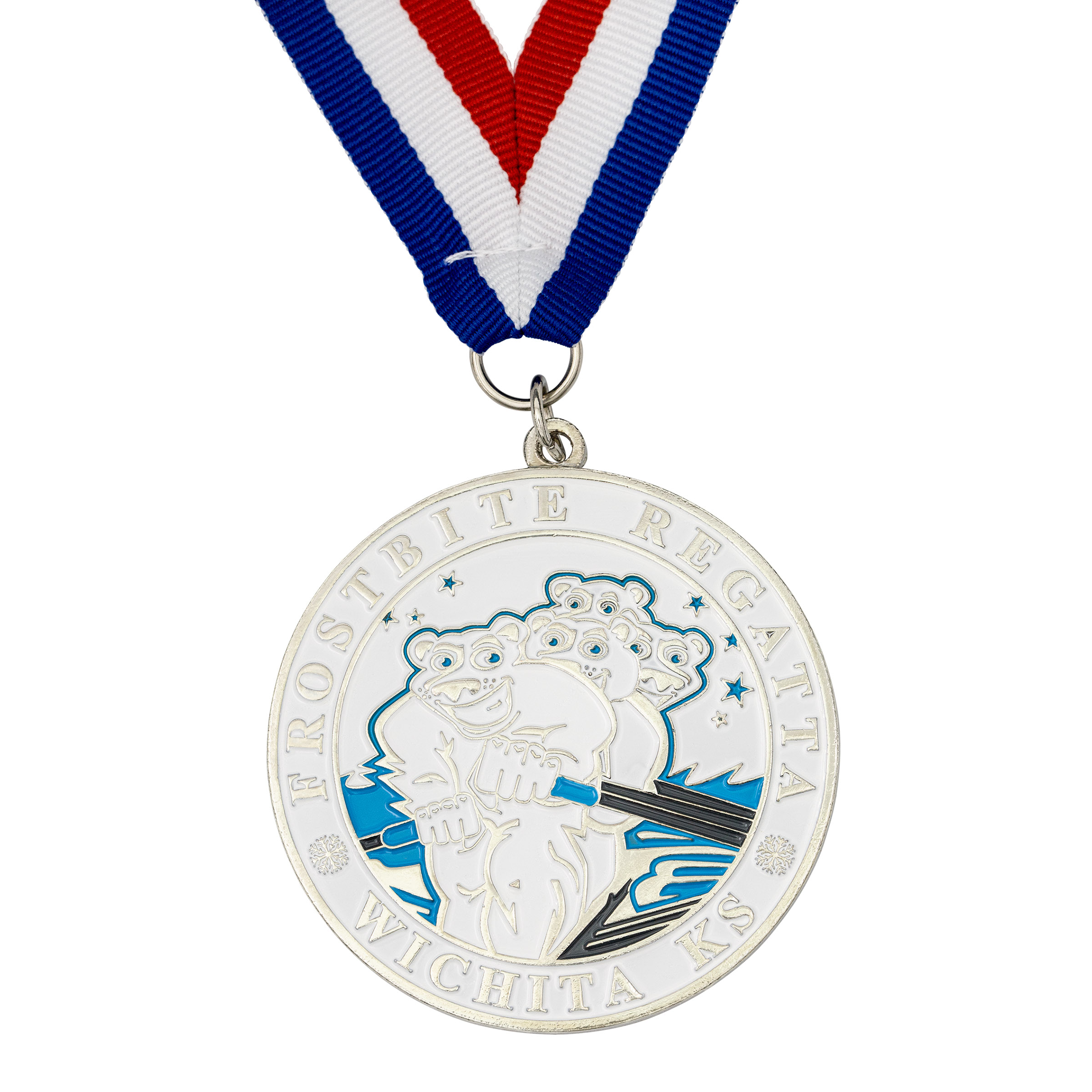 Custom Medals Economy Die Struck (1-1/2") 16