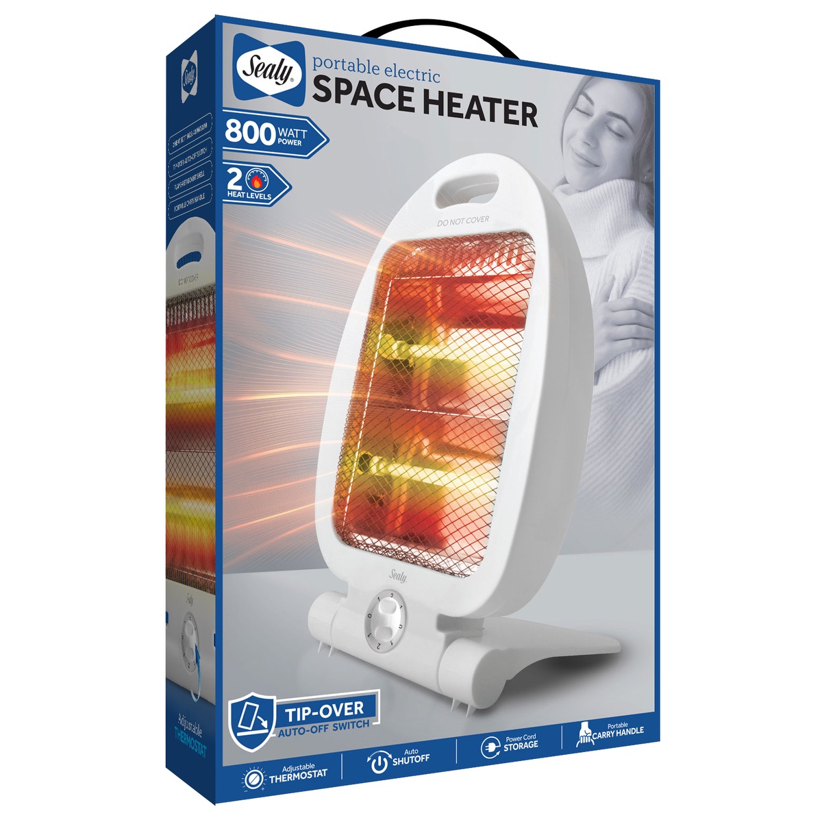 Sealy® Space Heater 3