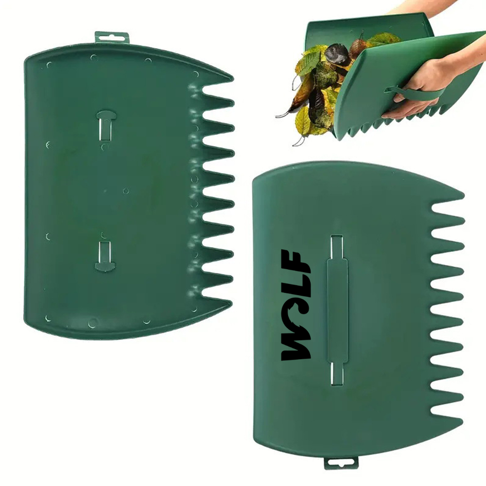 Hand Leaves Rakes 4