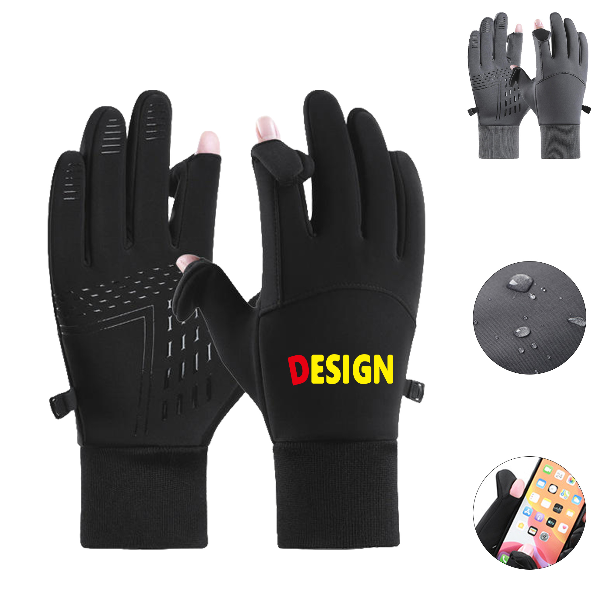 Winter Warm Gloves 5
