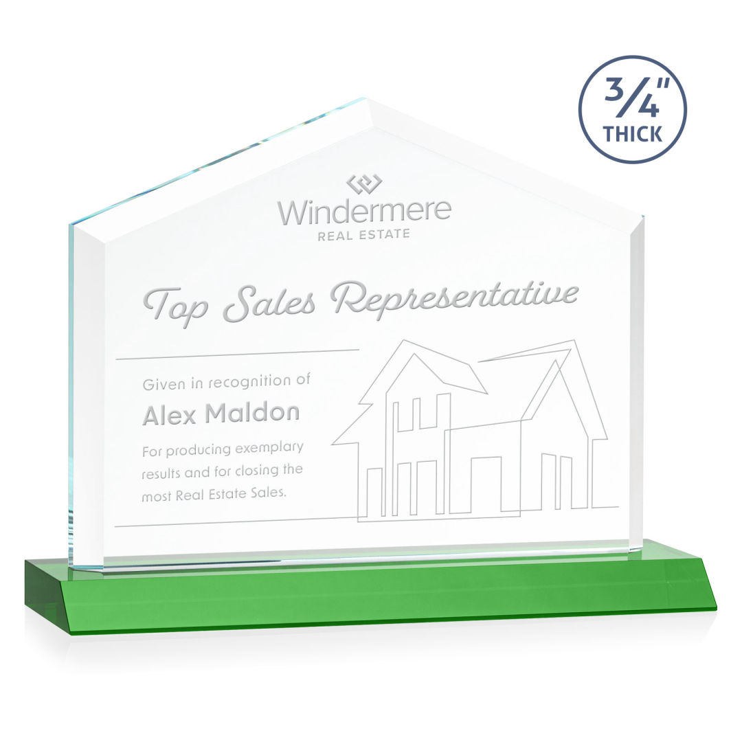 Micasa Award - Green 17