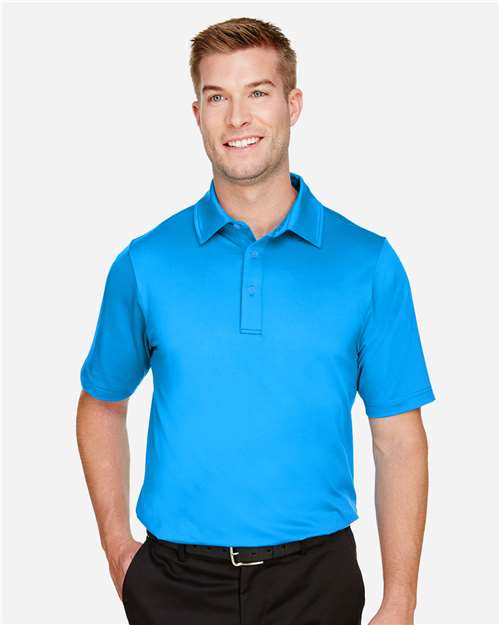 Men's CrownLux Performance® Range Flex Polo - DG21 35