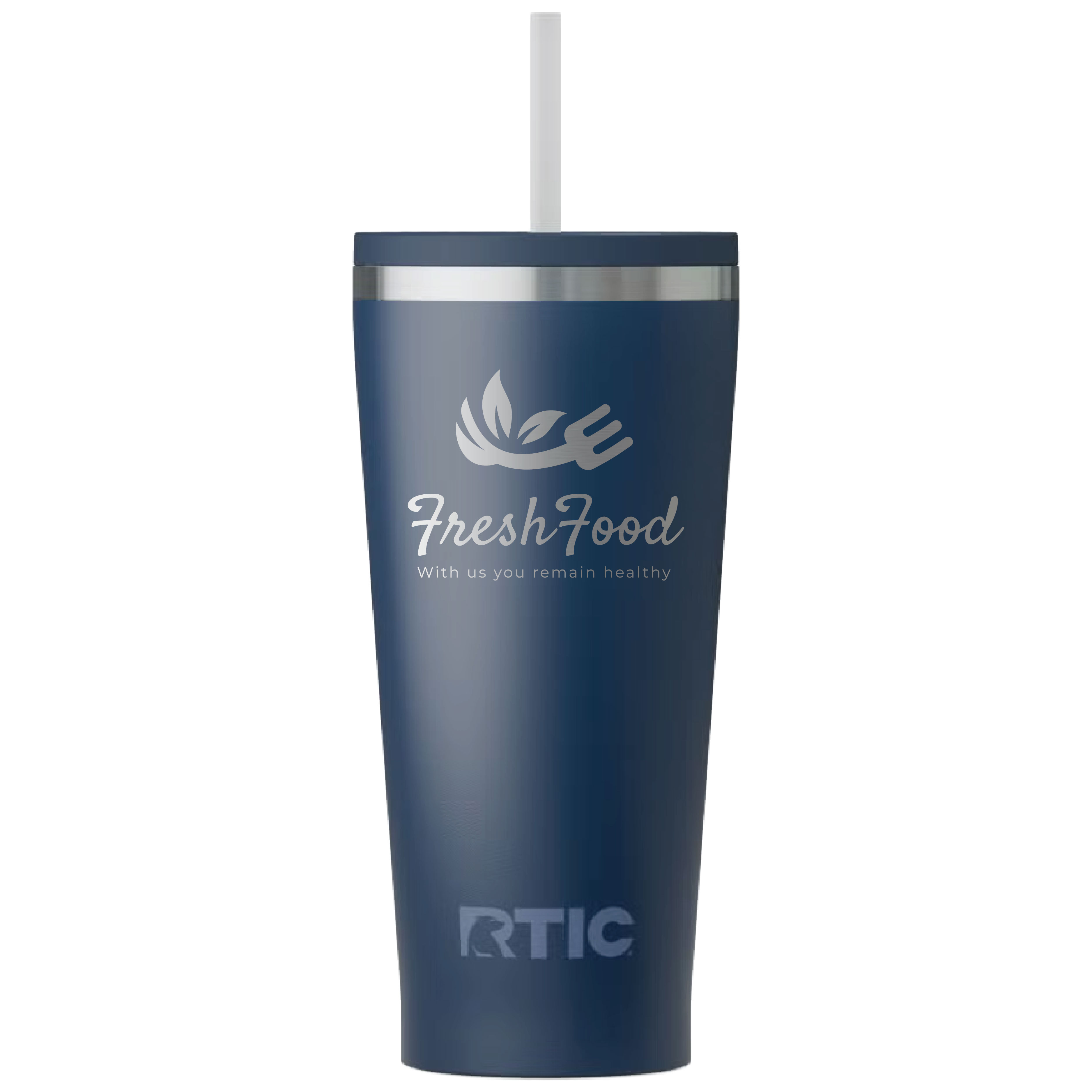 RTIC 20oz Stainless Steel Ceramic-Lined Everyday Tumbler 47