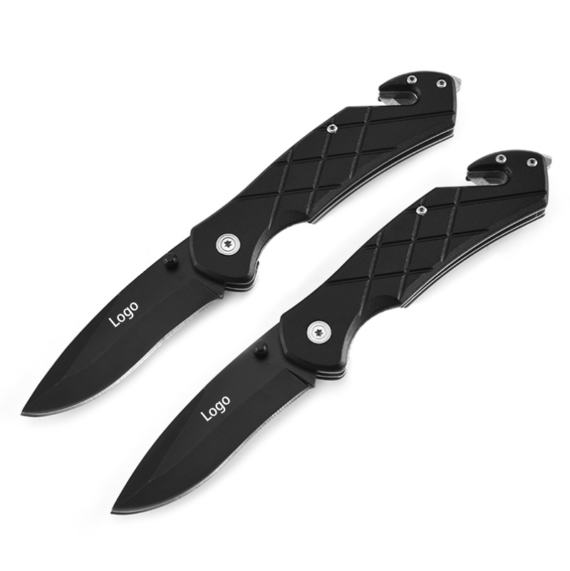 Stainless Steel Folding Pocket Knife 7