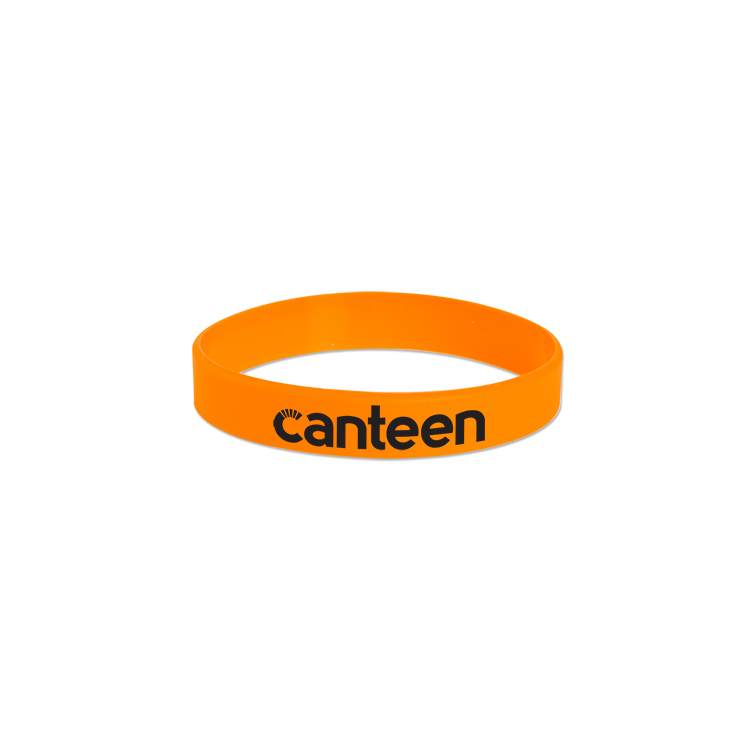 USA Screen Printed Silicone Bracelet 7