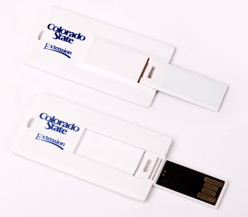 Mini Luggage Tag USB Flash Drive 3