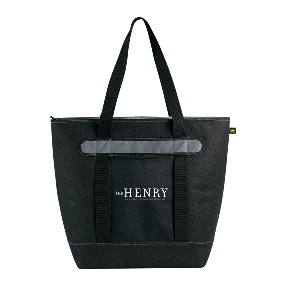 Insulated 56 Can Picnic Cooler Bag 3