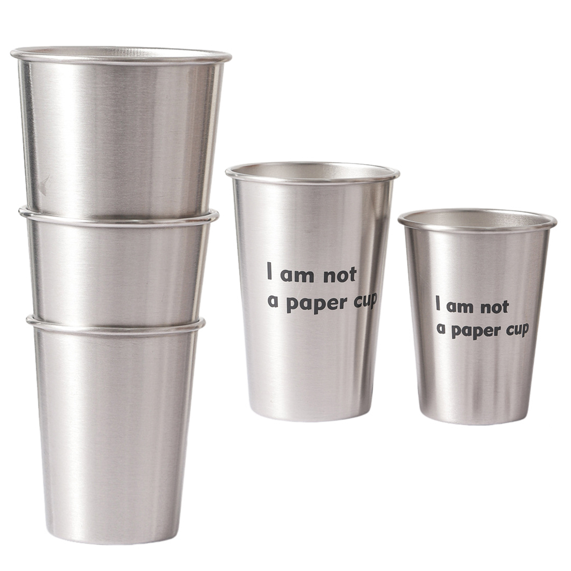 12OZ 304 Stainless Steel Party Drink Mug 3