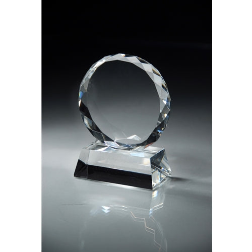 Scalloped Circle Award 2