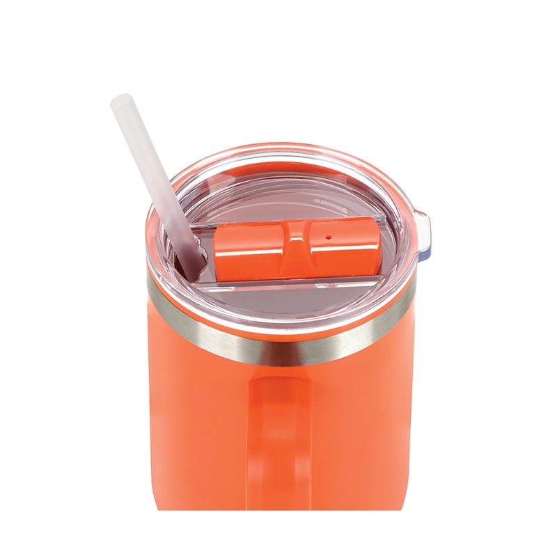 Baker 20 oz. Recycled PP Liner/Steel Outer Travel Mug 36