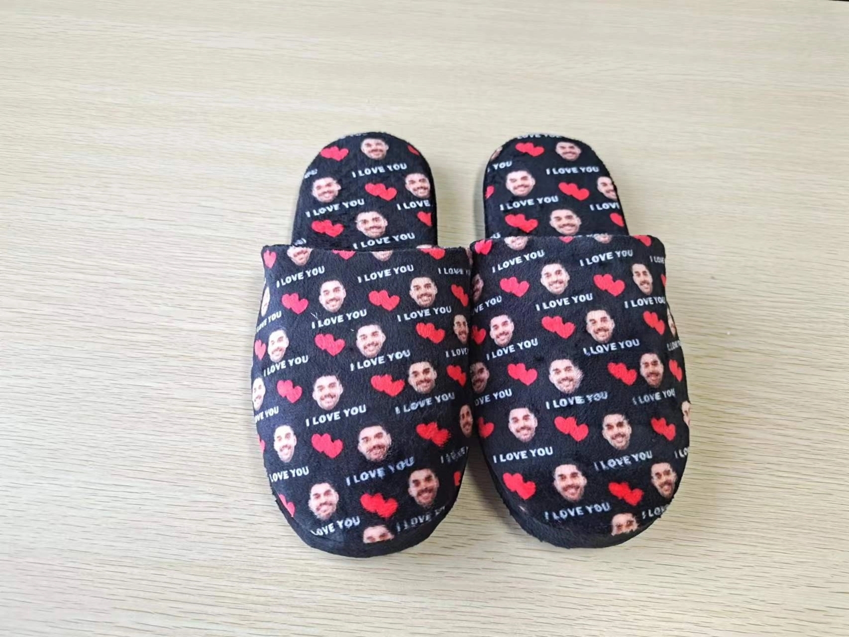 Indoor/Outdoor Plush Slippers 2