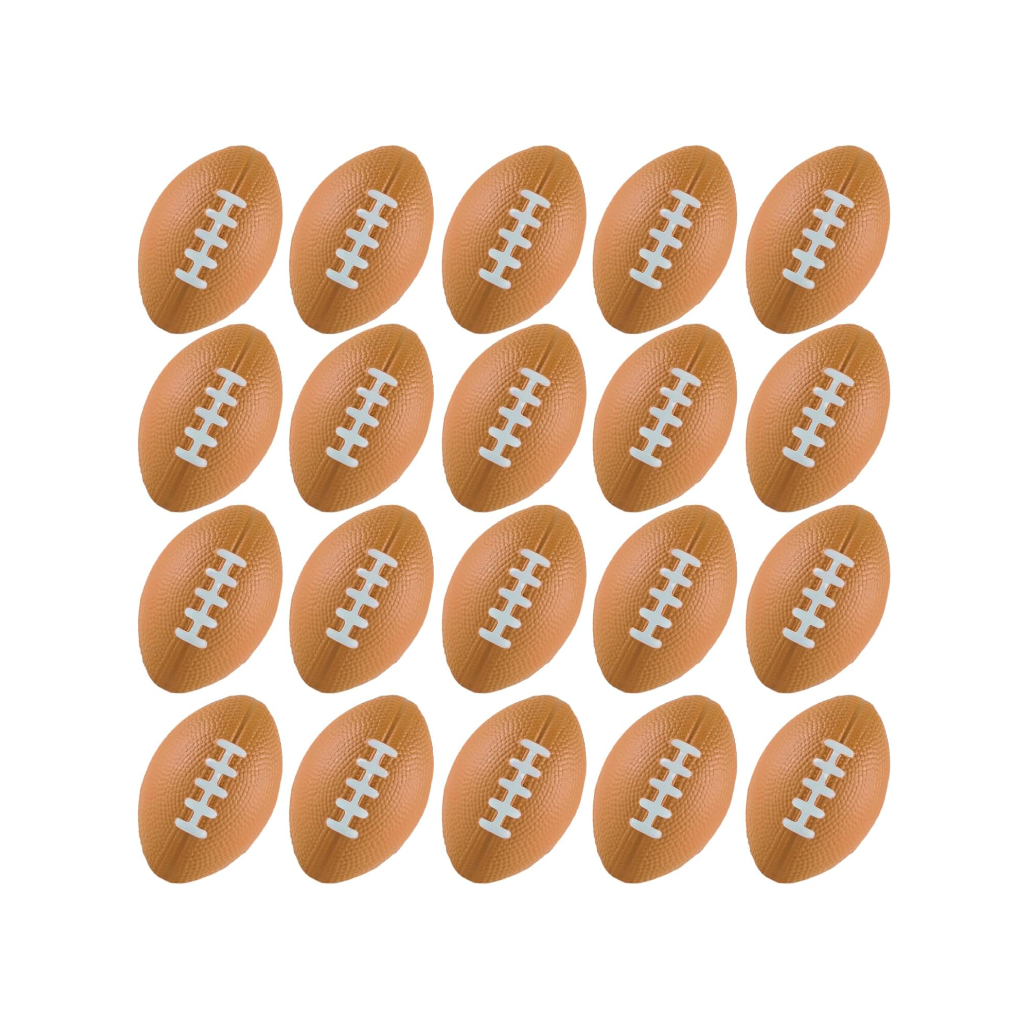 PU Football Decompression Toy 2