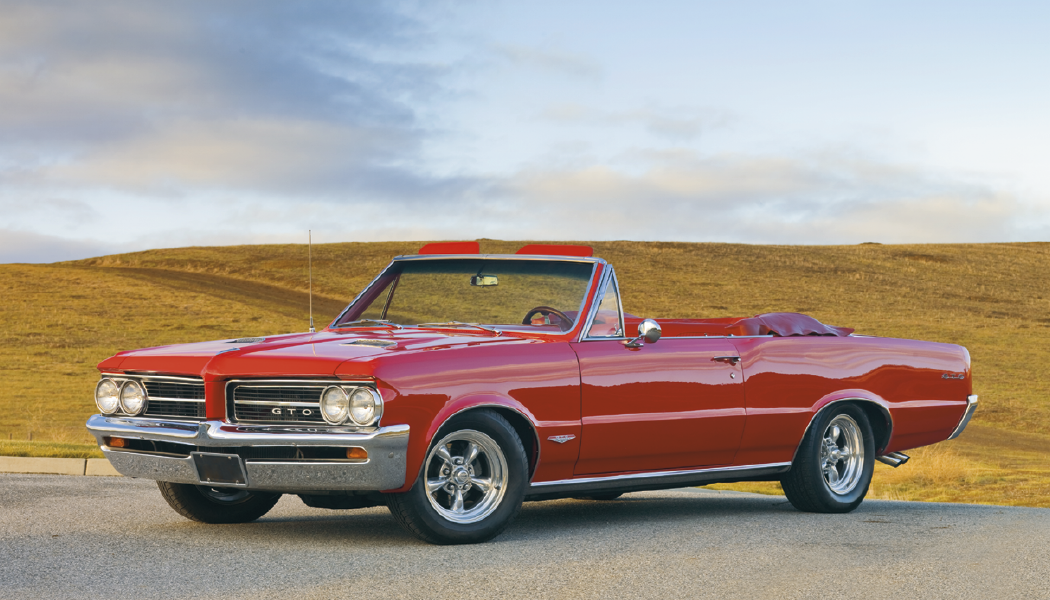 Triumph® Calendars Muscle Cars Calendar 20