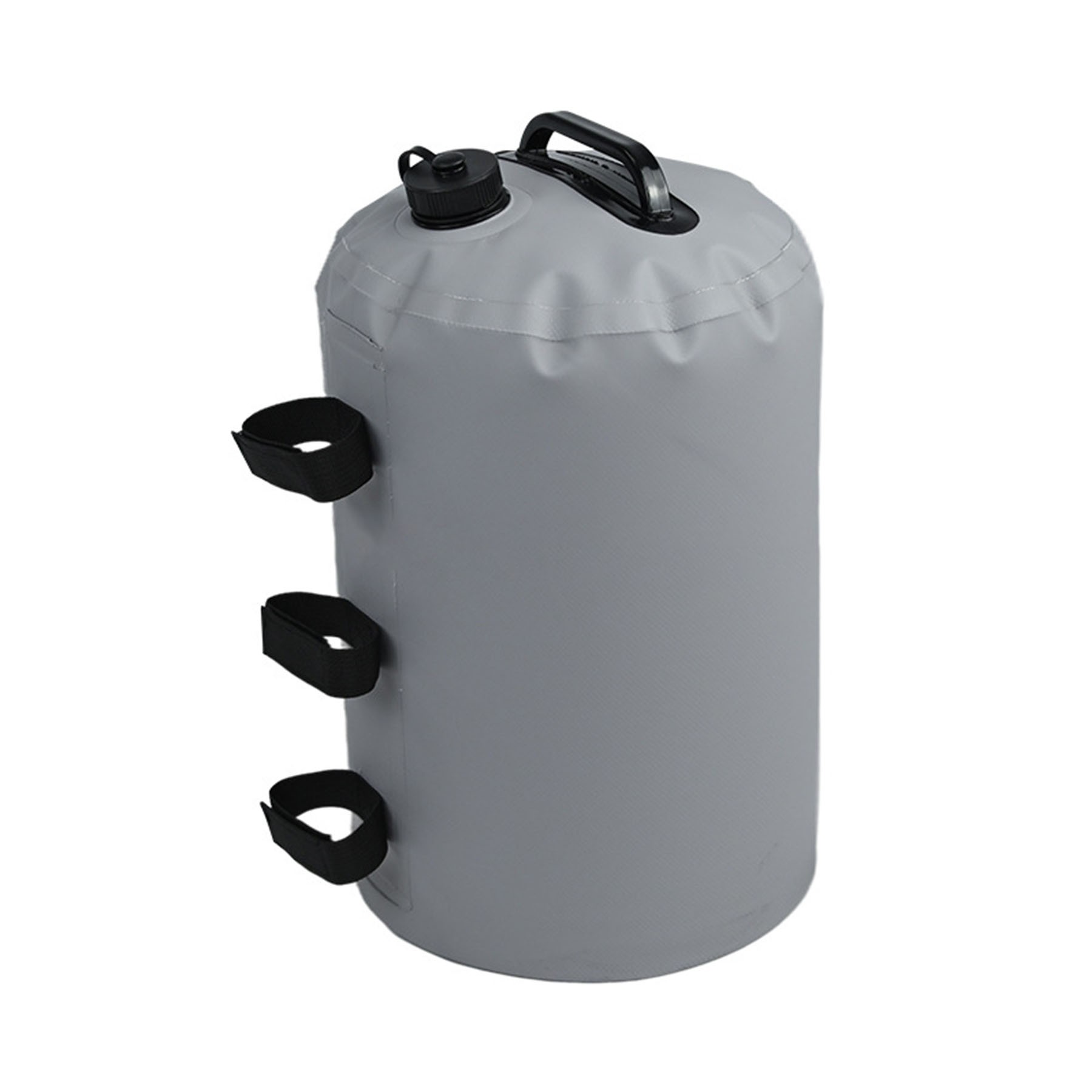 Tent Holding Water Bag 2