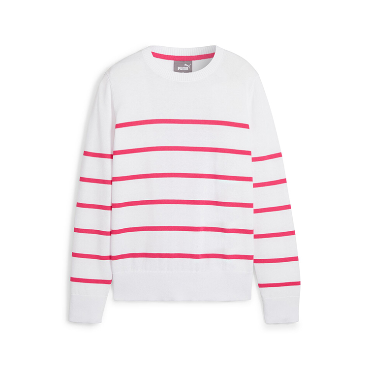 Puma Ladies Resort Crewneck Sweater, custom hoodie or sweatshirt with logo imprint 6