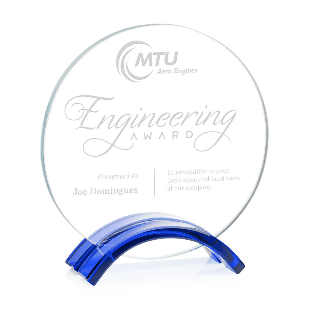 Holton Award - Blue 23