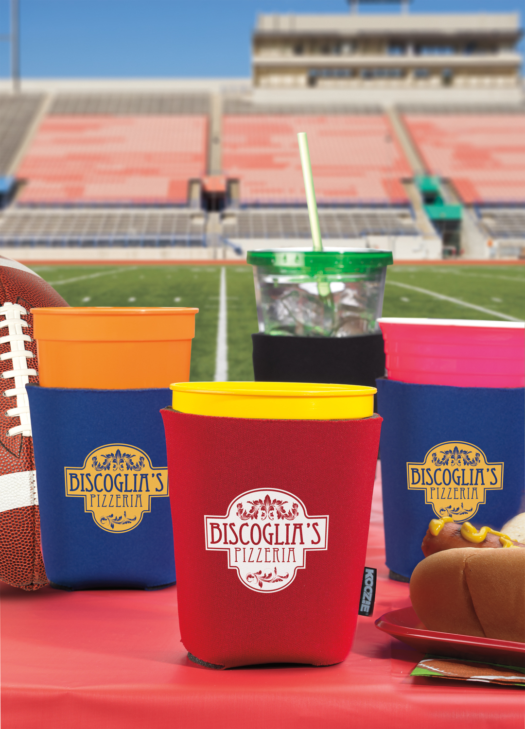 Life's a Party Cup Cooler