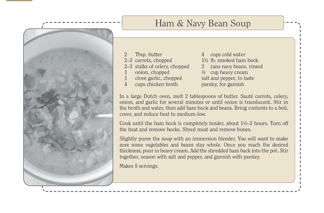 Triumph® Calendars Recipe Pocket Calendar 43
