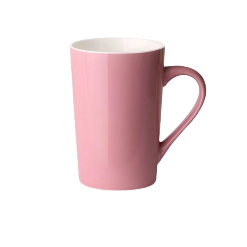 Custom 13 OZ Colorful ceramic mugs 3