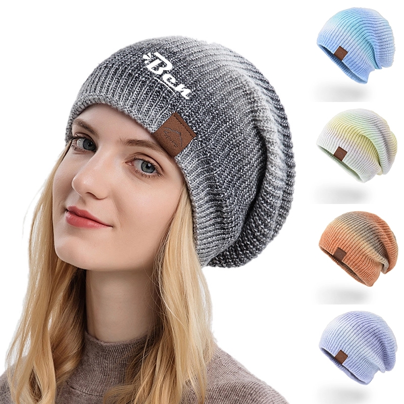 Winter Beanie Visor & Earflaps For Men Outdoor Fleece Hat 1