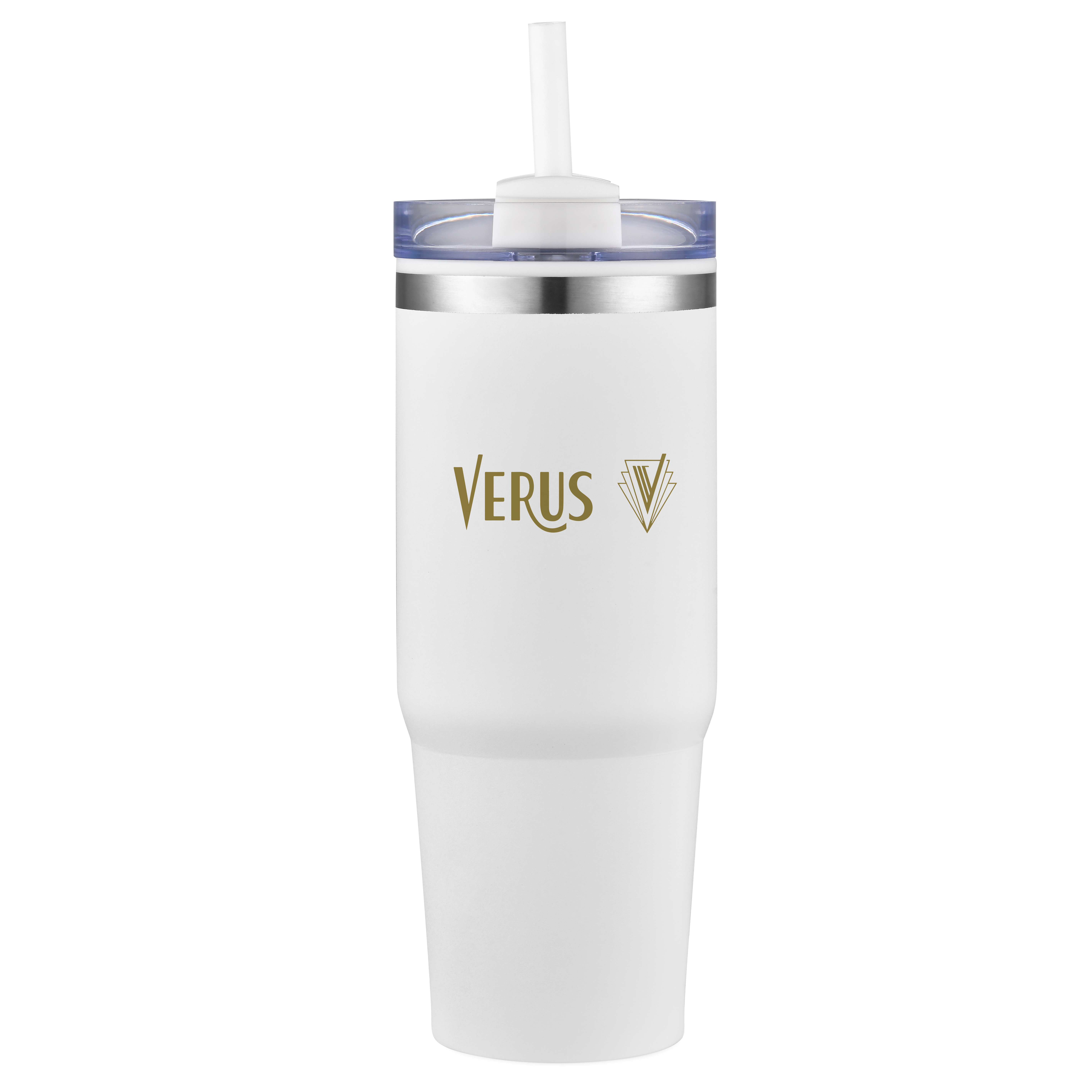 Aqueduct-VII 30 Oz. Stainless Steel Tumbler Mug 5