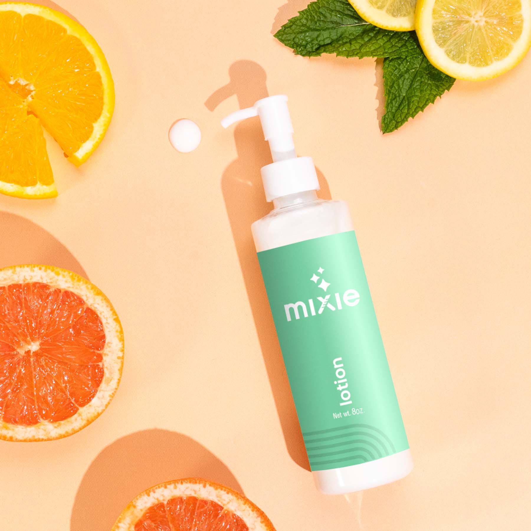 Quench Hand and Body Lotion: 8 ounce 9