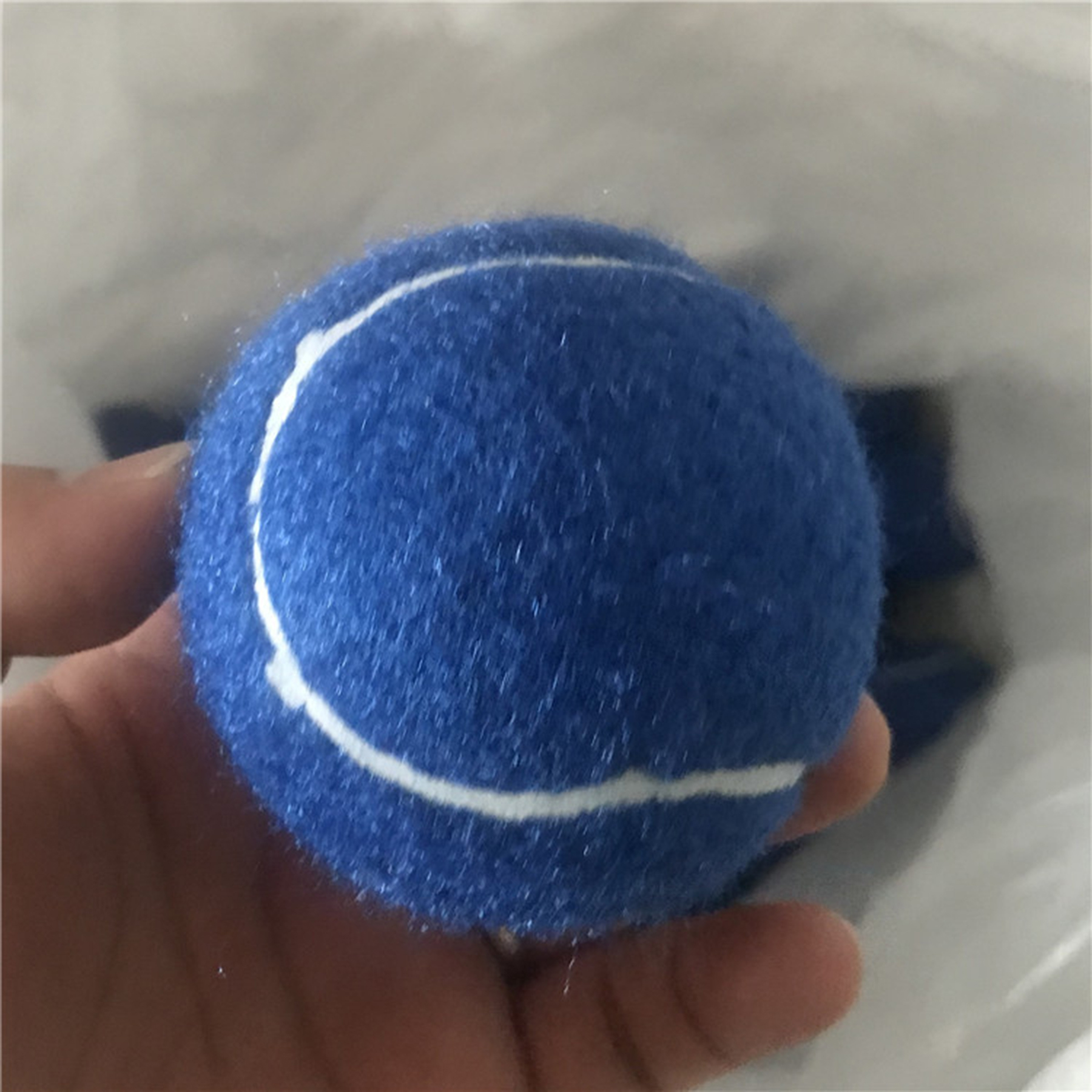 Pet Dog Fetch Toy Tennis Ball 3