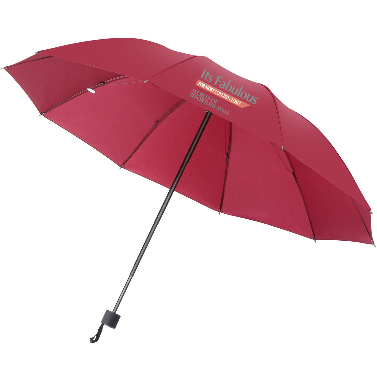 Solid Coloured Business Umbrella 2