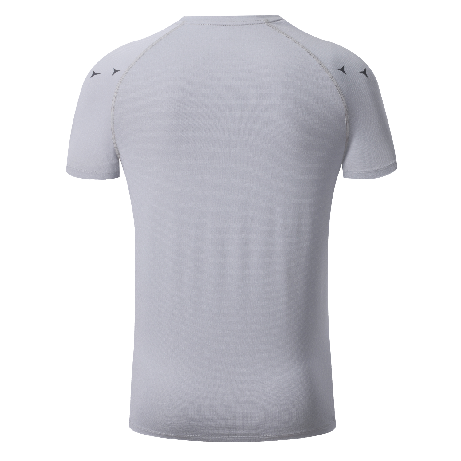 Men's Running Short Sleeve T-Shirt - Stock Style 12 3